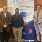 En el marco del Proyecto del Módulo Jean Monnet Derecho PUCV se llevó a cabo exitoso seminario "Derecho y Criptomonedas"