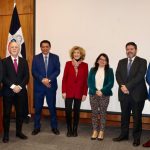 Escuela de Derecho efectuó seminarios internacionales en el marco del Módulo Jean Monnet