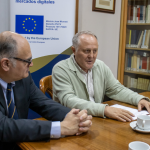Destacado académico de la Universidad de Barcelona expone en workshop sobre Derecho Industrial europeo y español